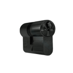 DOM Sigma Plus profielcilinder SKG***, dubbele cilinder zwart