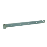 Duimheng met vierkante gaten RVS, 600 mm