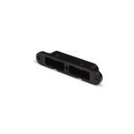Dulimex veiligheids-sluitkom SKG**, PC55, 126x23 mm zwart