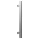 Deurgreep T-model GPF10 30x1600mm hoogte 70mm RVS geborsteld