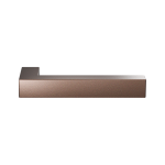 GPF1302.A2 Zaki+ Bronze blend deurkruk 