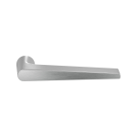 GPF2060.09 RVS geborsteld deurkruk Piko