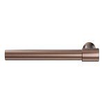 GPF3051.A2 Hipi Deux Bronze blend deurkruk links-/ rechtswijzend