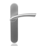 GPF3125.20 Tango deurkruk op langschild WC57/5 normale knop