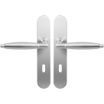 GPF4146.20 Ika XL deurkruk op langschild BB72