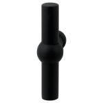 GPF8240 Hipi kruisklink zwart