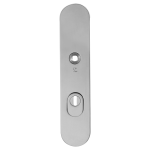 GPF9008.72/49 veiligheidsbuitenschild met kerntrekbeveiliging PC72