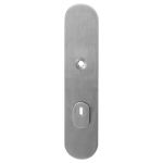 GPF9008.72 veiligheidsbuitenschild met kerntrekbeveiliging PC72