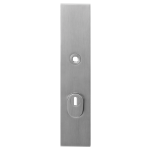 GPF9018.72 veiligheidsbuitenschild met kerntrekbeveiliging PC72
