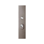 GPF9018.A3 veiligheidsbuitenschild met kerntrekbeveiliging PC55