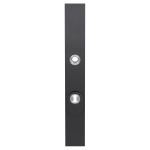 GPF9038.72P1 veiligheidsbuitenschild met kerntrekbeveiliging PC72 