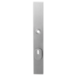 GPF9038.92 veiligheidsbuitenschild met kerntrekbeveiliging PC92