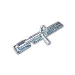 IBFM Hangslotgrendel horizontaal 200 mm verzinkt