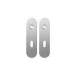 Kortschild GPF1100.10 BB56 RVS geborsteld