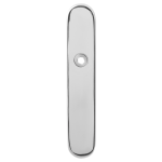 Langschild GPF1100.60 RVS gepolijst