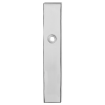 Langschild GPF1100.65R RVS gepolijst