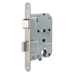 Mauer 1535 D+N cilinderslot RVS