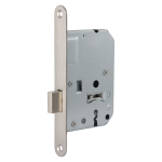 Mauer 1535 kast klavierslot RVS