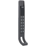 Mauer CABlock greep zwart t.b.v. CABlock 571081 en 571082