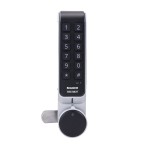 Mauer CABlock PIN lockerslot verticale montage dd 1-15 mm