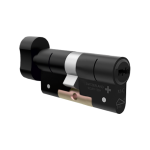 M&C Condor antikerntrek dubbele knopcilinder, zwart
