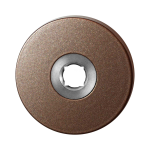 Rozet GPF1100.A2 50x8 mm Bronze blend