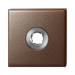 Rozet GPF1102.A2 50x50x8 mm Bronze blend
