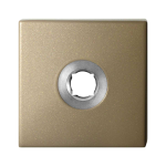Rozet GPF1102.A4 50x50x8 mm Champagne blend