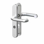 S2 4021 veiligheidsgarnituur set met kerntrekbeveiliging SKG*** - kruk-kruk PC72