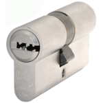 S2 veiligheidscilinder F6 SKG**, dubbele cilinder