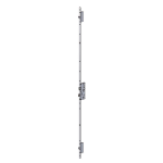 S2 meerpuntssluiting Classic Line H600 krukbediend, 1758x20x3 mm