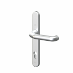 S2 veiligheidsbeslag 3221 buitenschild SKG kruk PC72 aluminium