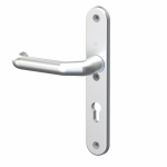 S2 veiligheidsbeslag 4021 PC72-S201 aluminium binnenschild
