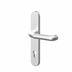 S2 veiligheidsbeslag 4021 SKG2 kruk  aluminium buitenschild