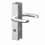 S2 5021 veiligheidsgarnituur met kerntrekbeveiliging SKG*** - kruk-kruk PC92