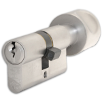 S2 veiligheidscilinder S6 SKG**, knopcilinder
