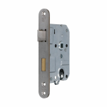 S2 SKG2 veiligheidsinsteekslot - cilinderslot PC55 RVS