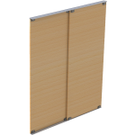 Schuifdeursysteem SlideLite 50 1800mm 