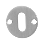 Sleutelrozet GPF0901.07 38x2mm RVS geborsteld