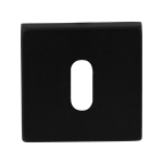 Sleutelrozet GPF8901.02 50x50x8mm zwart