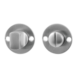 Toiletgarnituur GPF0903.07 38x2mm stift 8mm RVS geborsteld