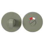 Toiletgarnituur GPF0903VRU2 53x6mm stift 8mm Urban Jungle Clay