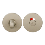 Toiletgarnituur GPF199E 53x6mm stift 8mm Champagne blend 