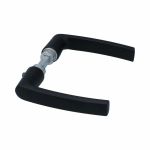 VEILIG blokkruk zwart 38-42 mm
