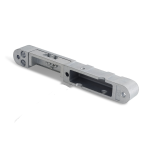 Veiligheids-Sluitkom verstelbaar, SKG**, PC55/PC72, 190x25 mm zamac verzinkt