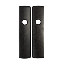 AXA 6210 All Black binnendeurschilden, Blind