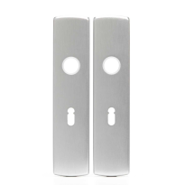 Binnendeurschilden AXA 6210 BB55 aluminium