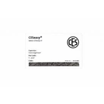 CESeasy prepaid kaart sloteigenaar 5 jaar 609120V