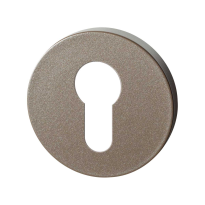 Cilinderrozet GPF1105.A3.0902 50x6 mm Mocca blend