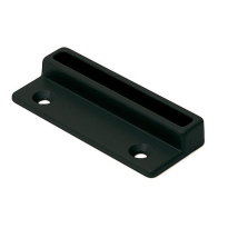 Dulimex DX raamboomplaatje, zwart